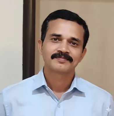 Dr. Sreekumar Kurungot
