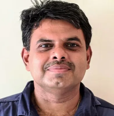 Dr. Vibin Ramakrishnan